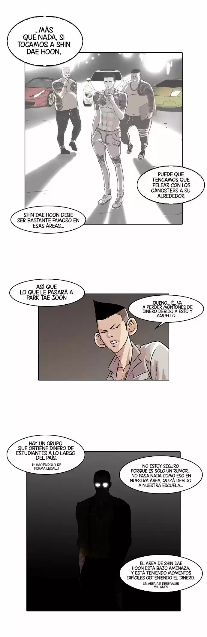 Nueva cara capítulo 66 página 29