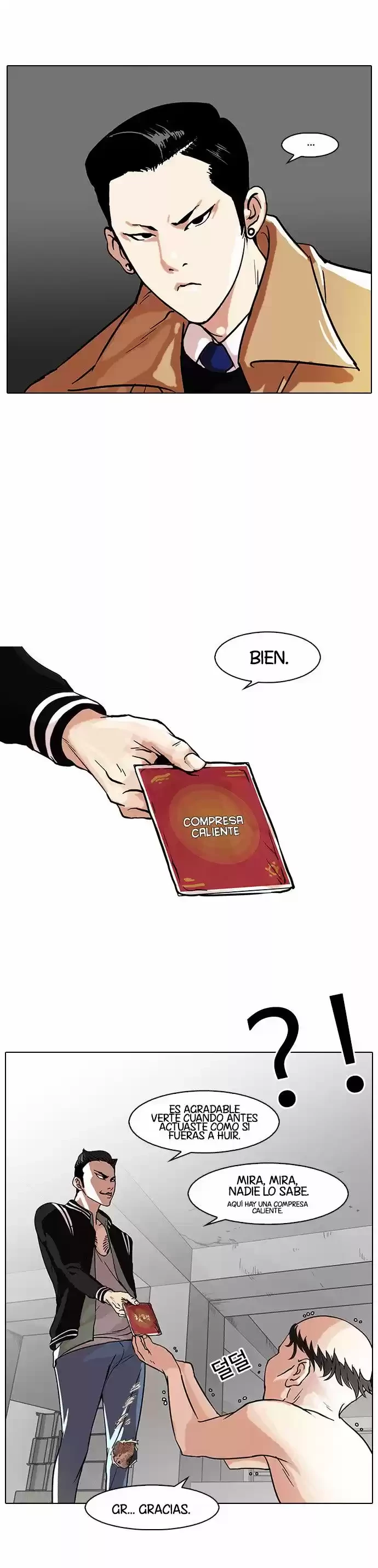 Nueva cara capítulo 67 página 10