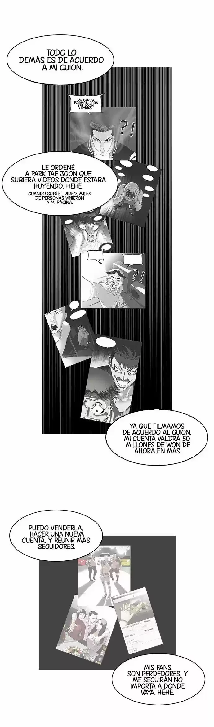 Nueva cara capítulo 67 página 20