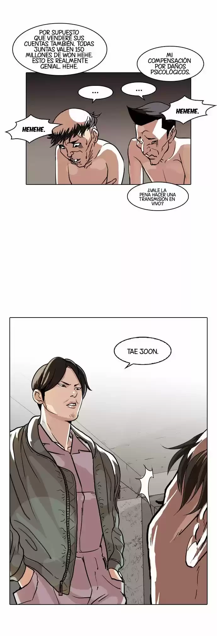 Nueva cara capítulo 67 página 21