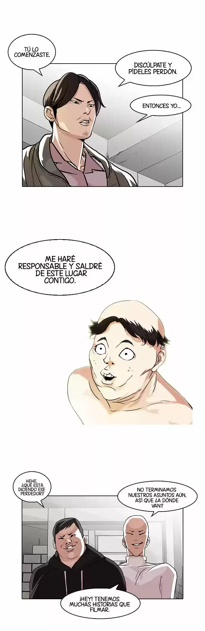 Nueva cara capítulo 67 página 23