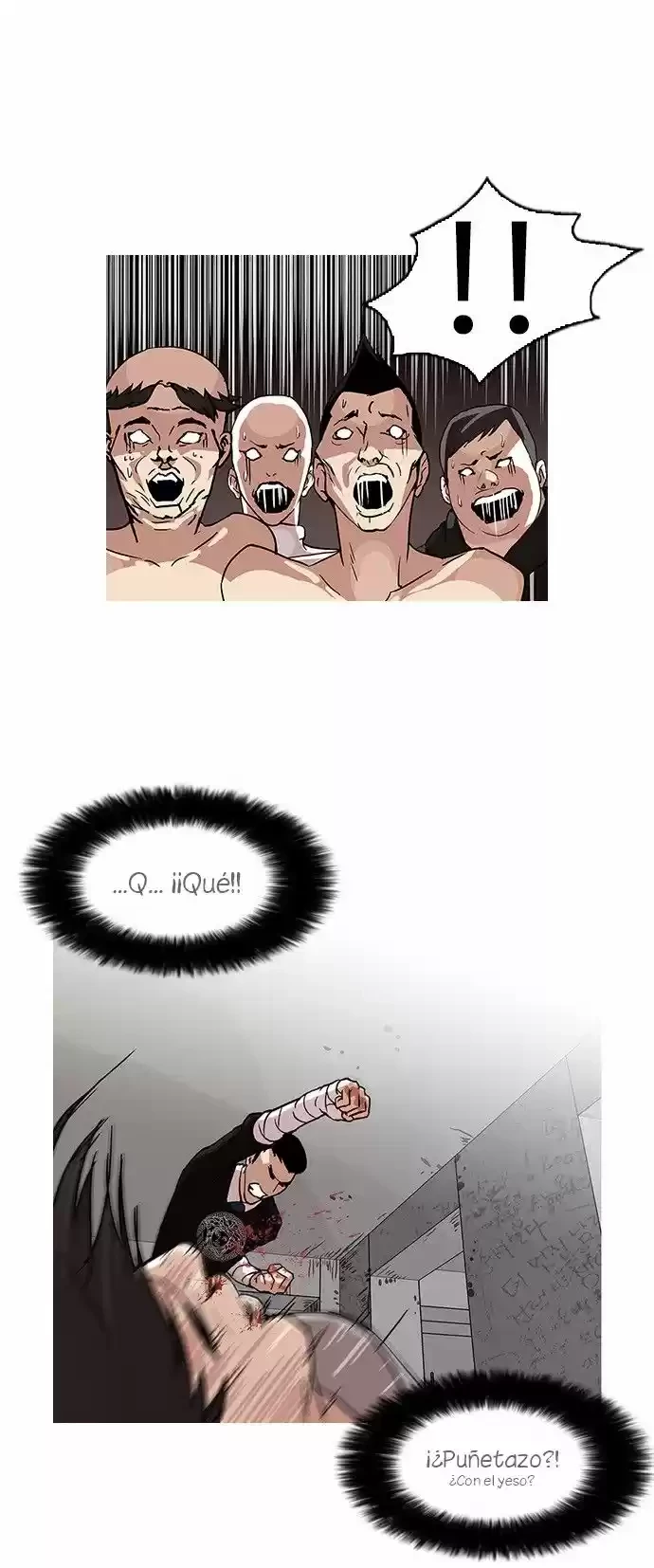 Nueva cara capítulo 68 página 22