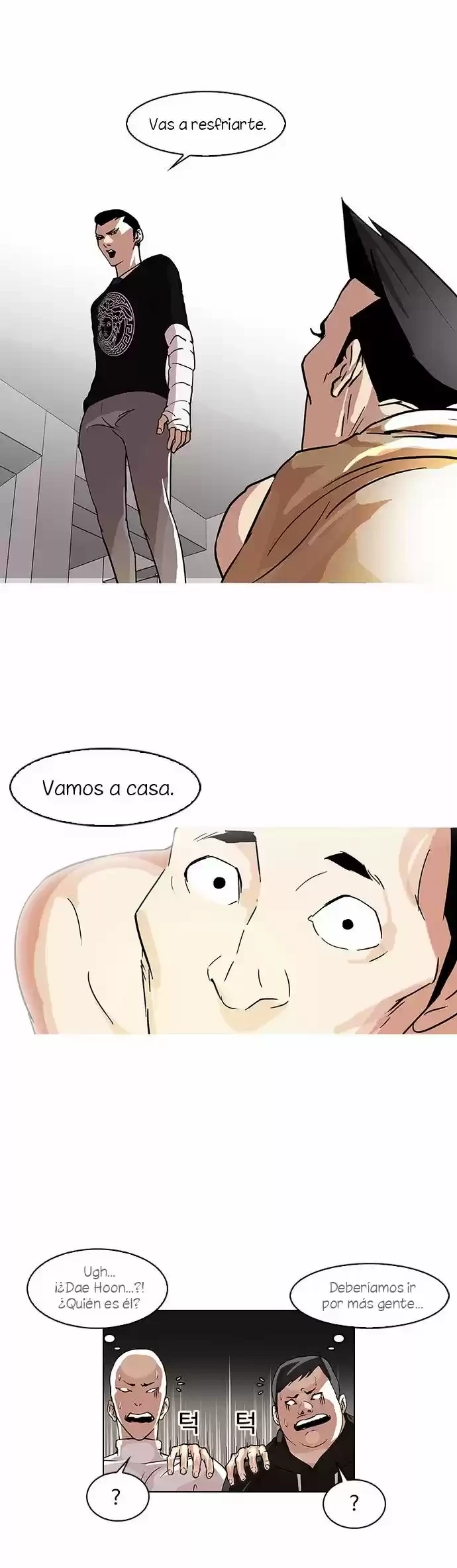 Nueva cara capítulo 68 página 30