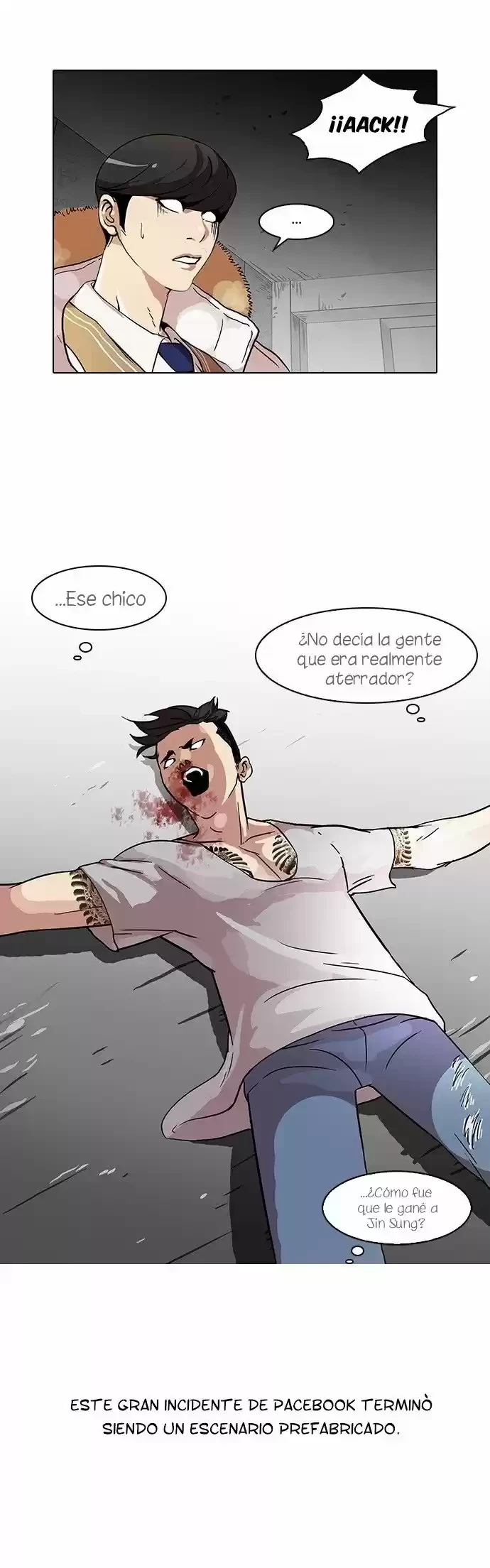 Nueva cara capítulo 68 página 32