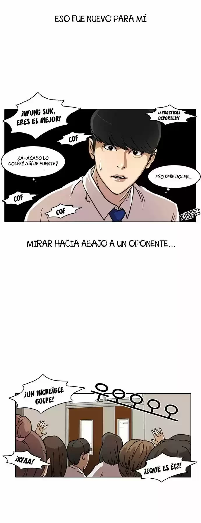 Nueva cara capítulo 7 página 29