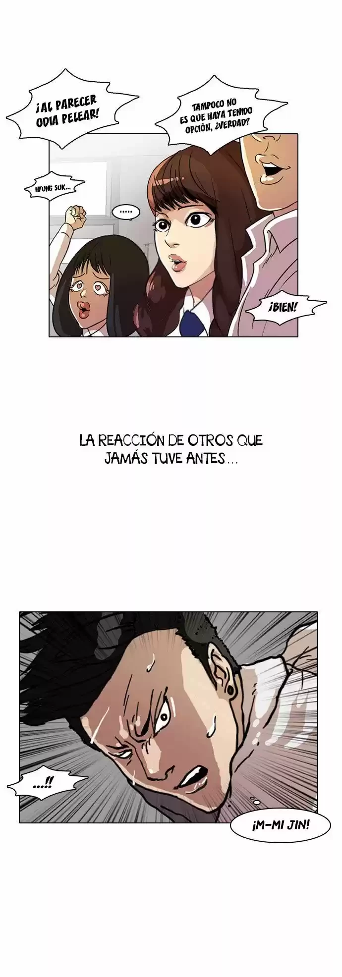Nueva cara capítulo 7 página 30