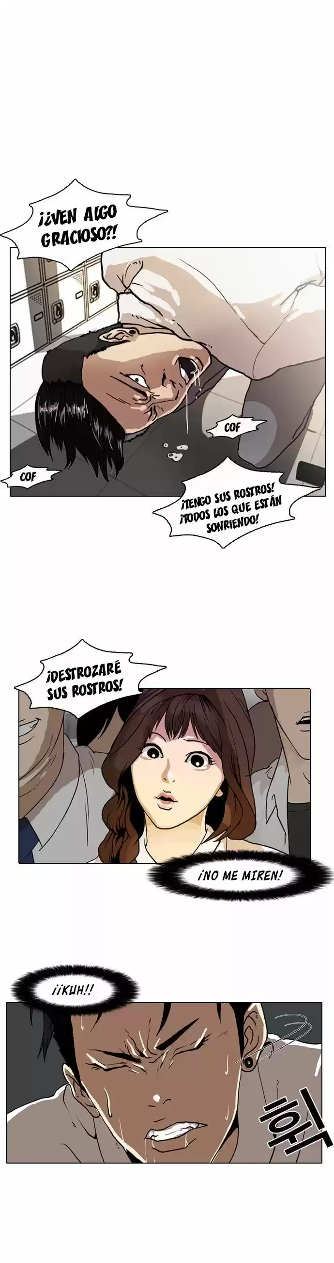 Nueva cara capítulo 7 página 32