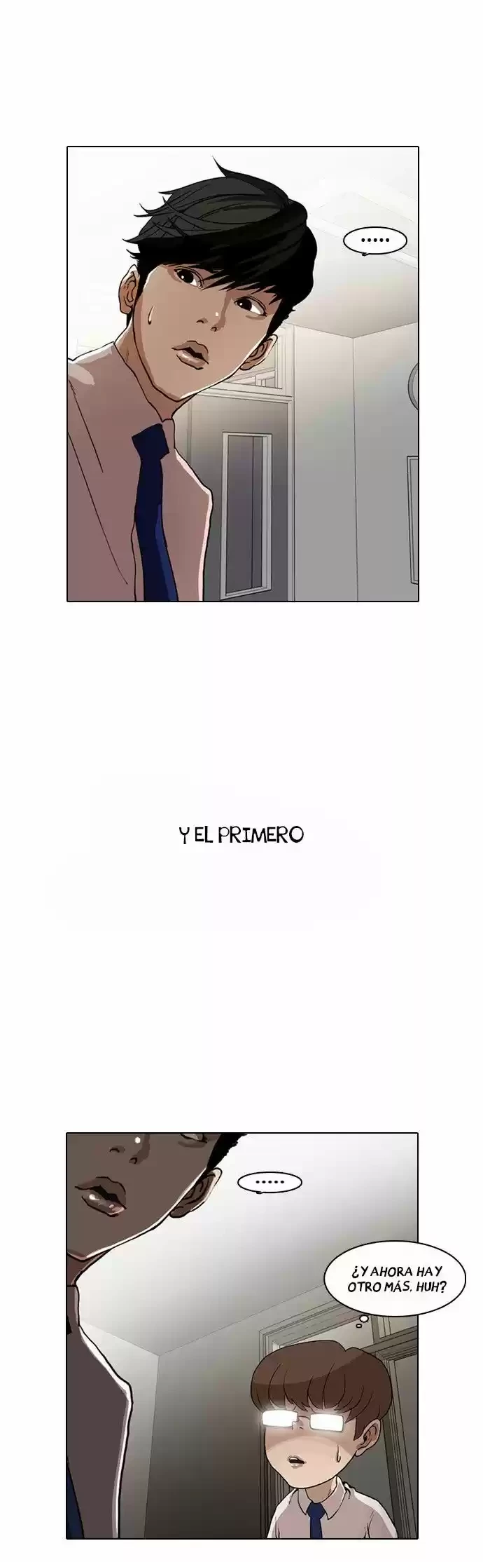 Nueva cara capítulo 7 página 33