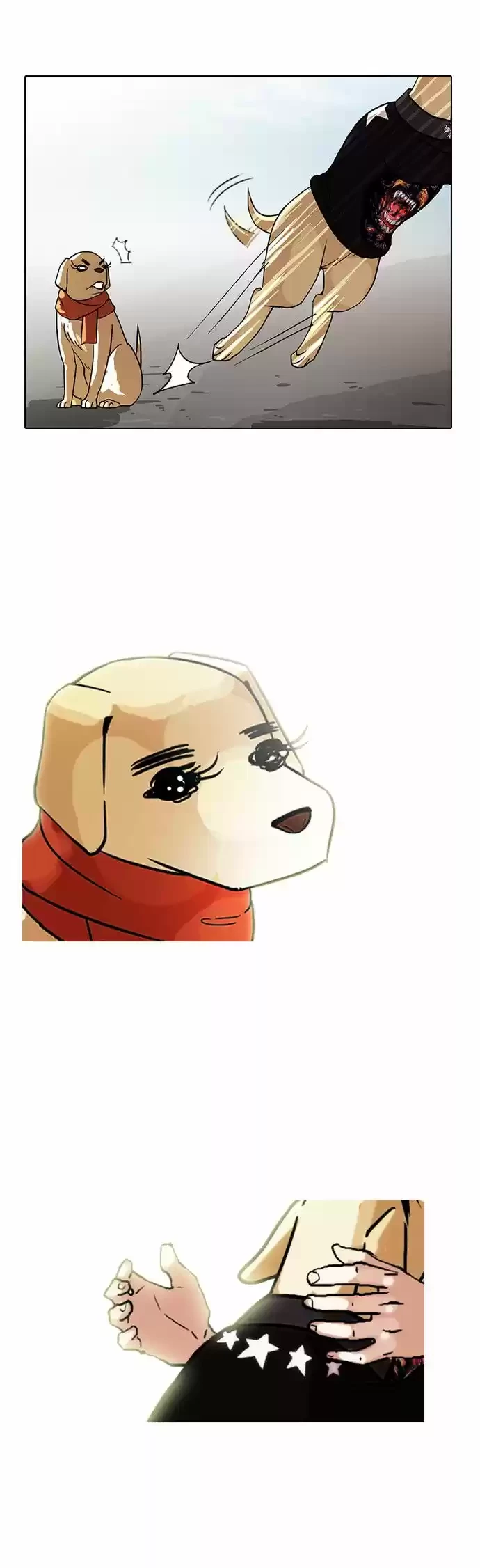 Nueva cara capítulo 70 página 38