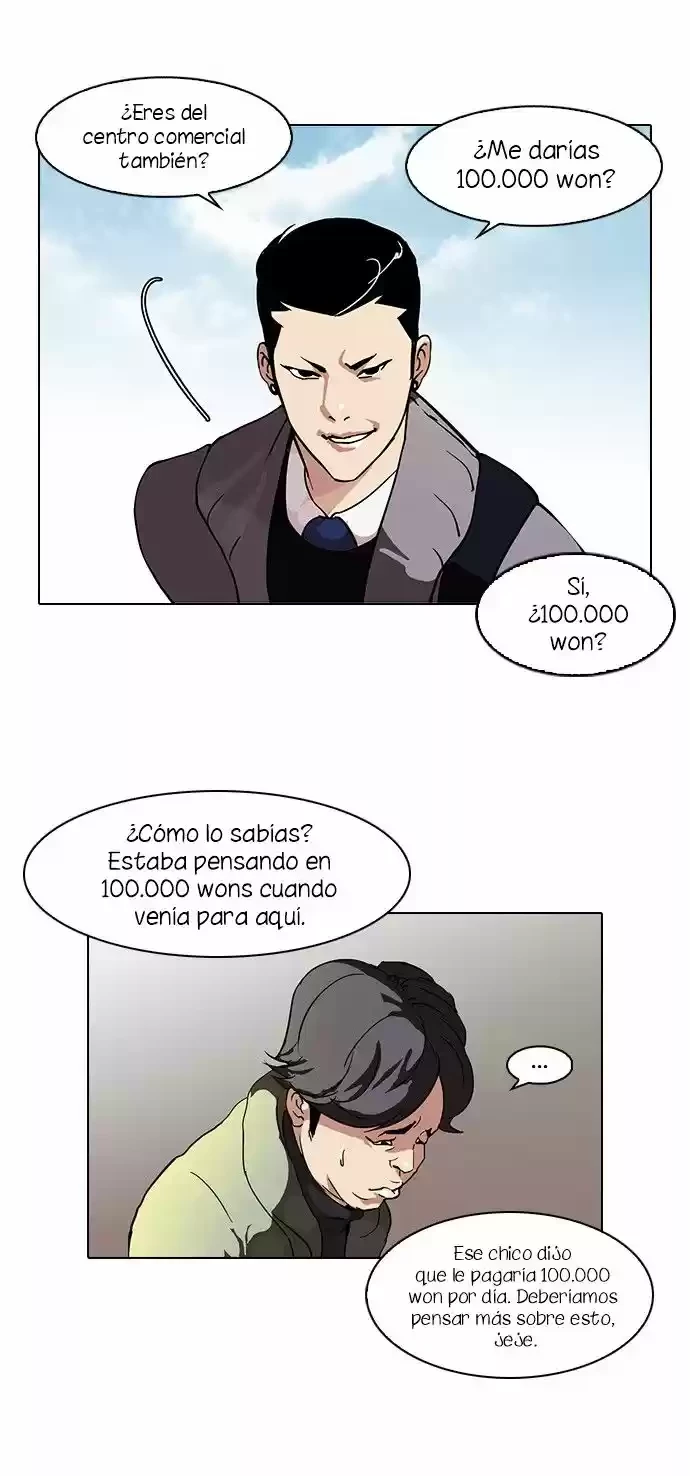 Nueva cara capítulo 71 página 13