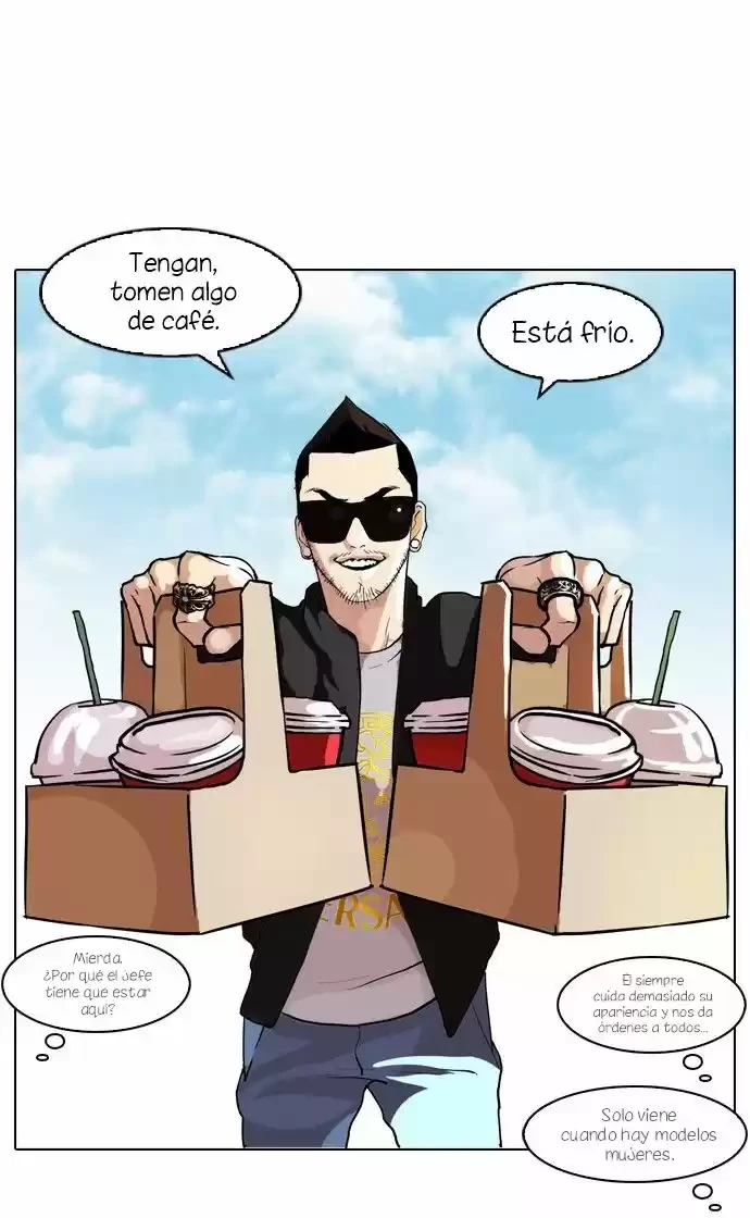 Nueva cara capítulo 71 página 31