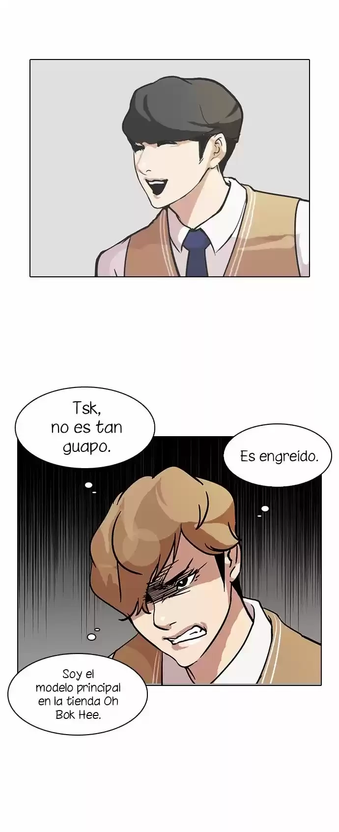 Nueva cara capítulo 71 página 5