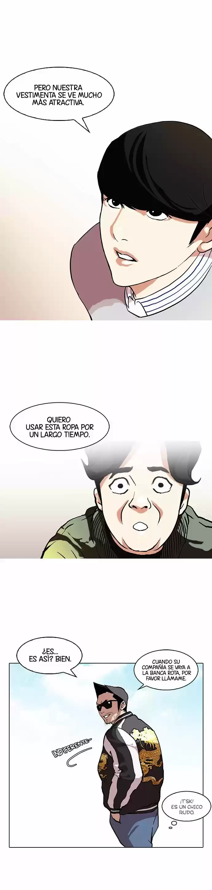 Nueva cara capítulo 72 página 11