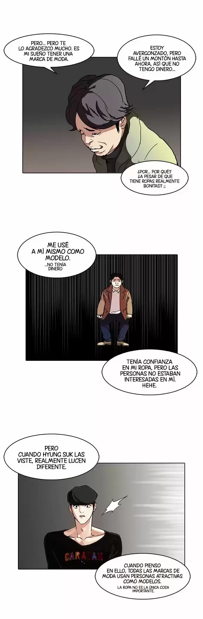 Nueva cara capítulo 72 página 29