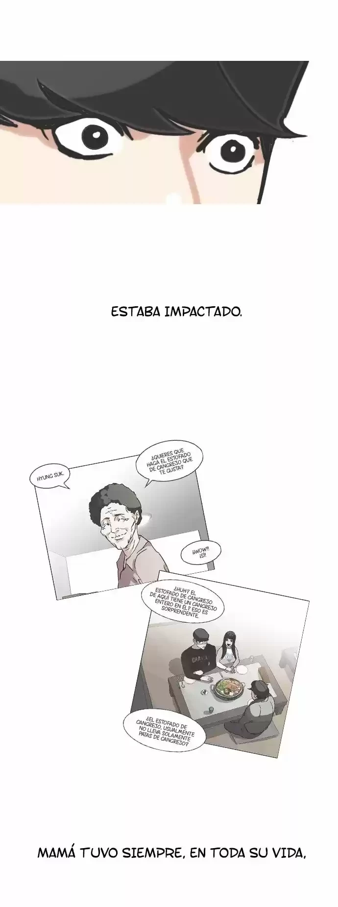 Nueva cara capítulo 72 página 35
