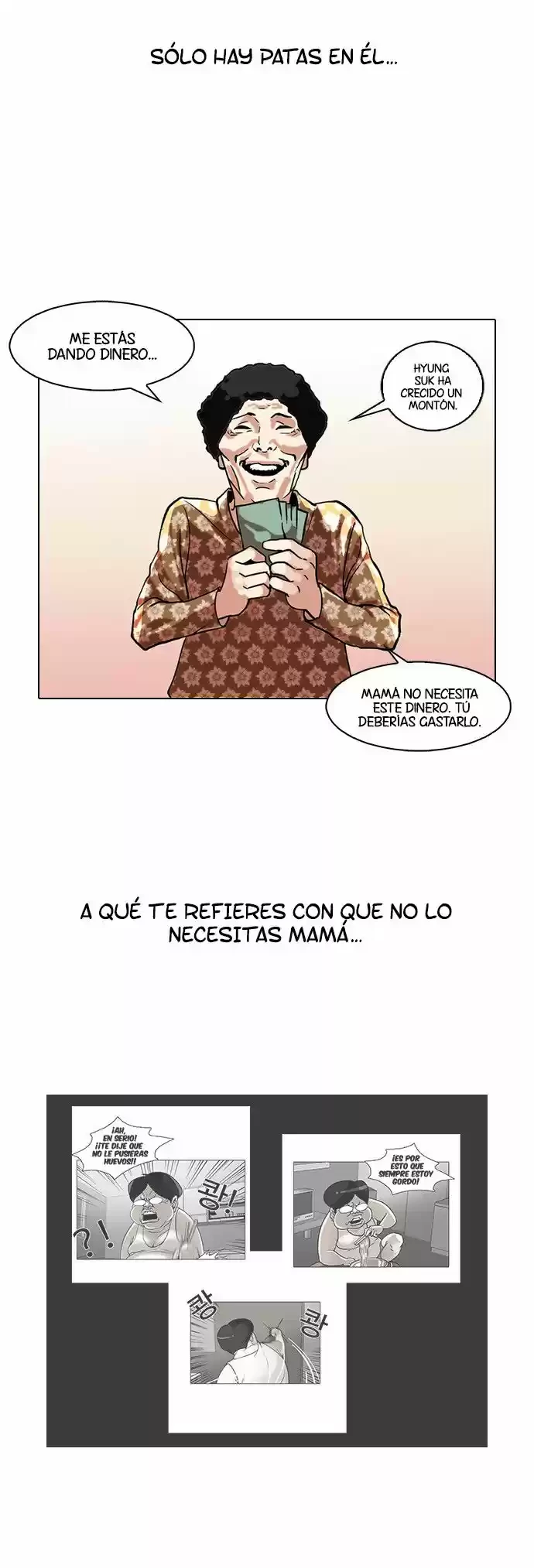 Nueva cara capítulo 72 página 39