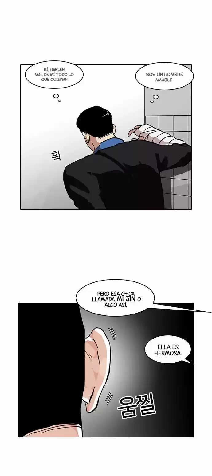 Nueva cara capítulo 73 página 38