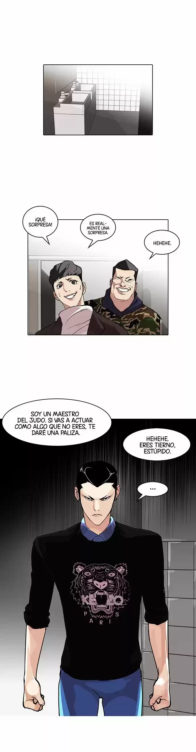 Nueva cara capítulo 74 página 2