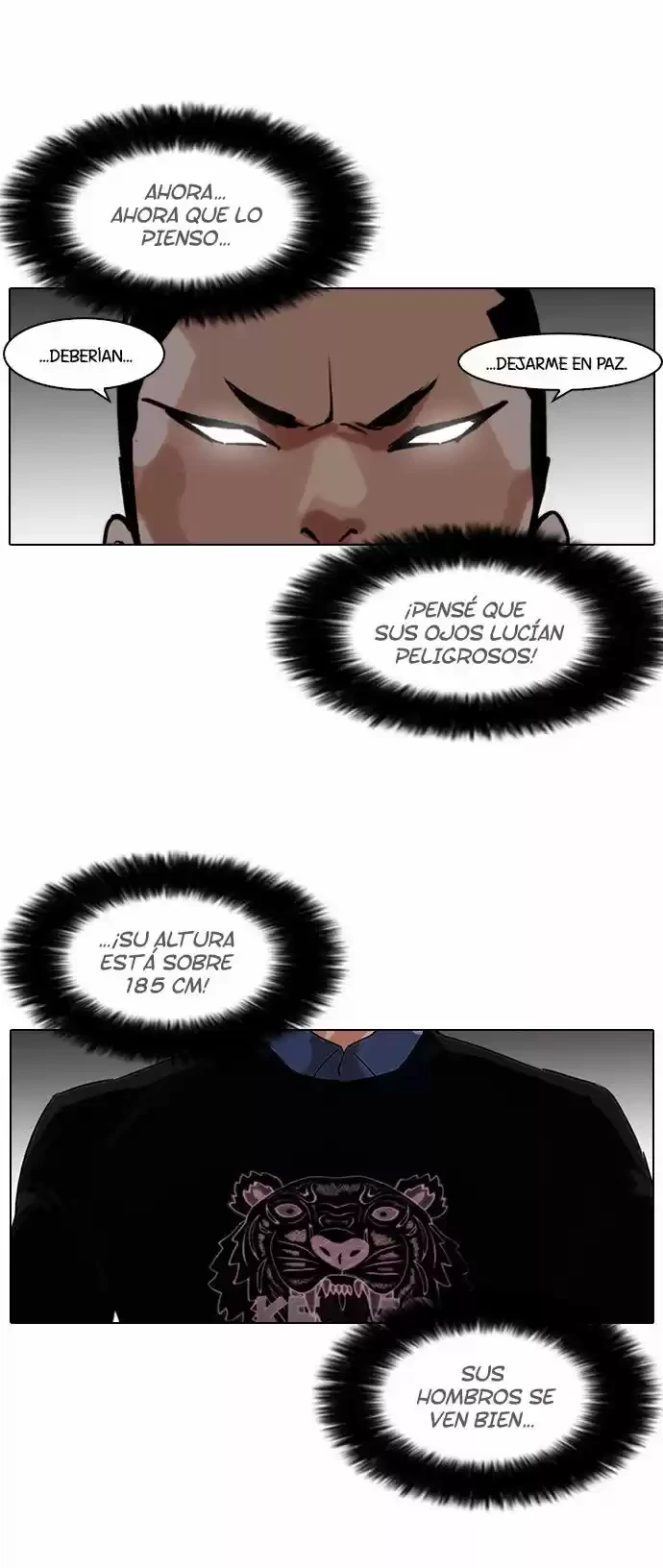 Nueva cara capítulo 74 página 21