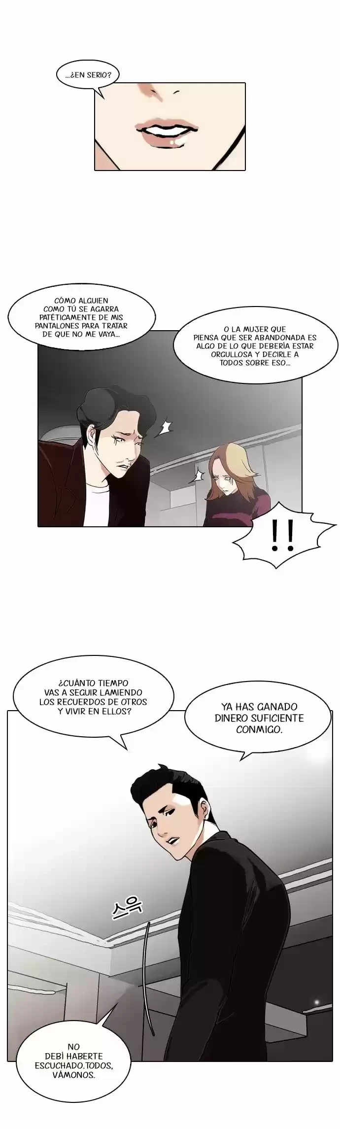 Nueva cara capítulo 75 página 12