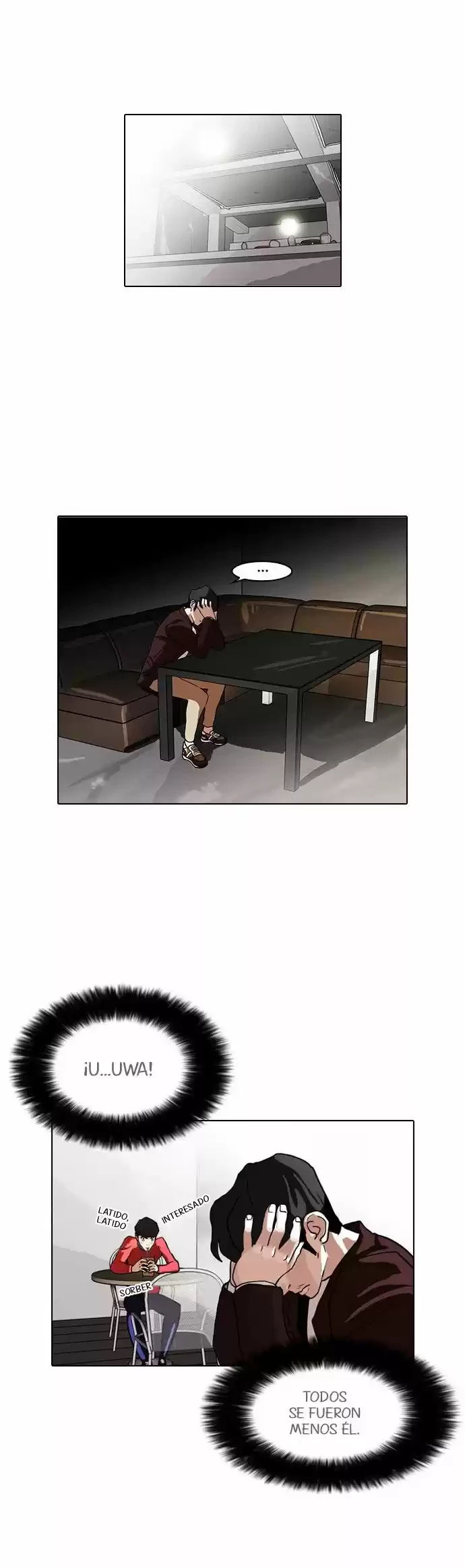 Nueva cara capítulo 75 página 15