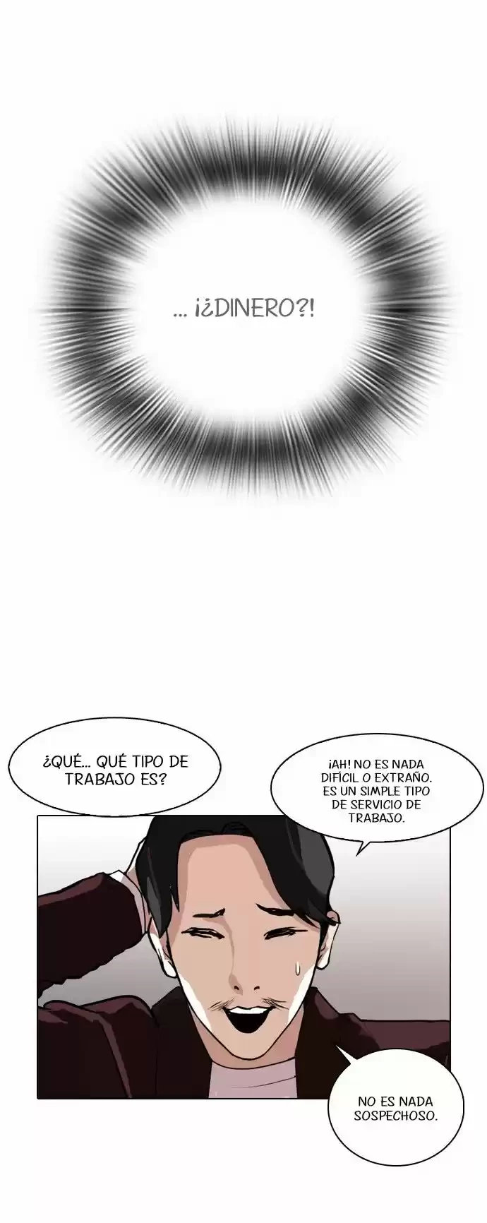Nueva cara capítulo 75 página 21