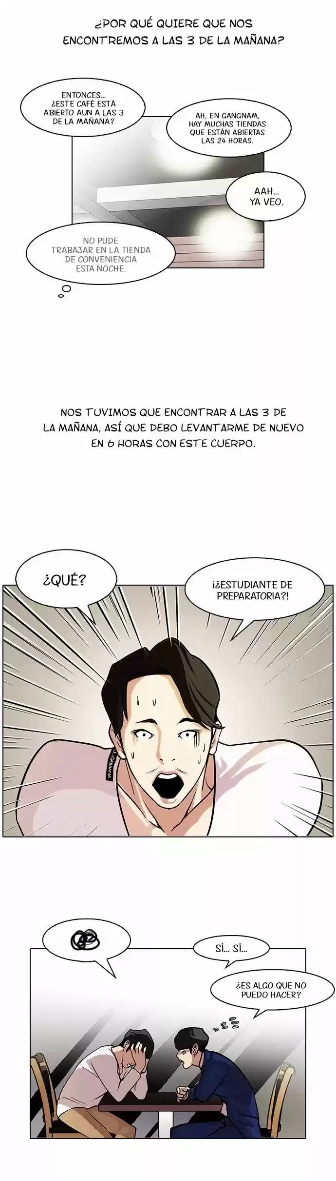 Nueva cara capítulo 75 página 30