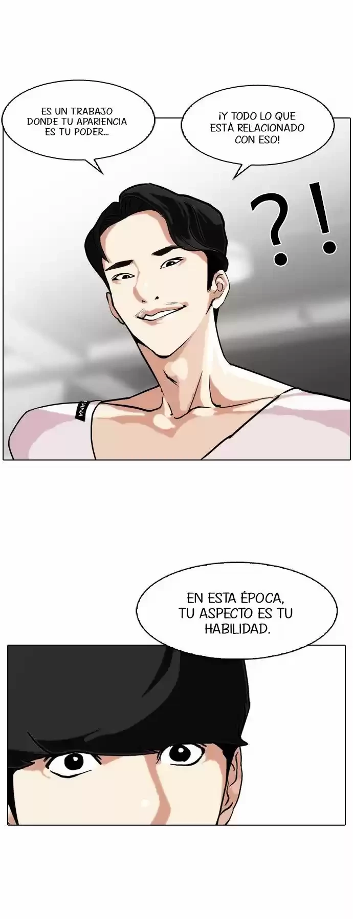 Nueva cara capítulo 75 página 32