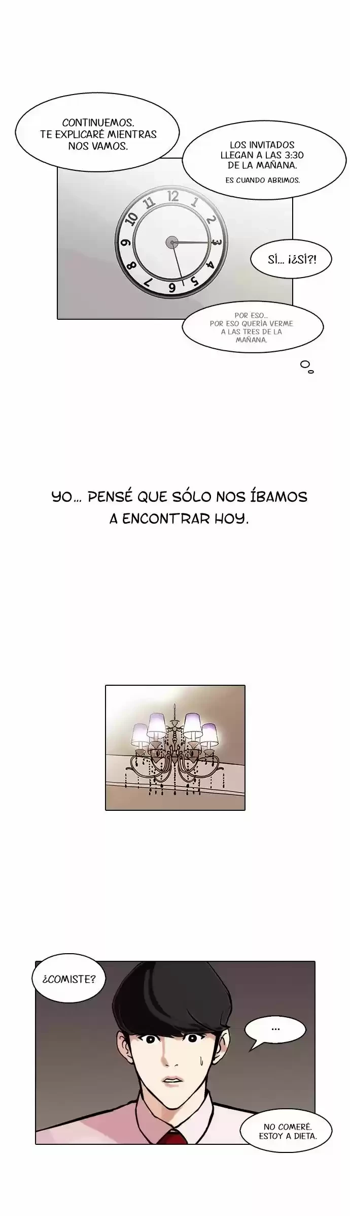 Nueva cara capítulo 75 página 33