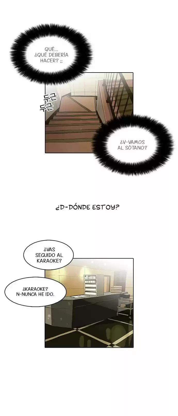Nueva cara capítulo 76 página 13