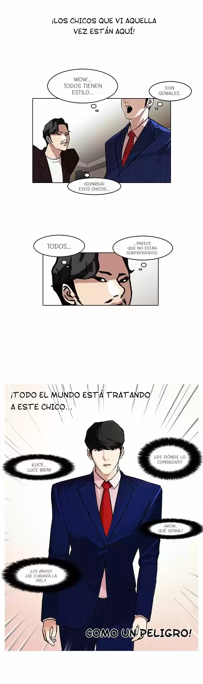 Nueva cara capítulo 76 página 15