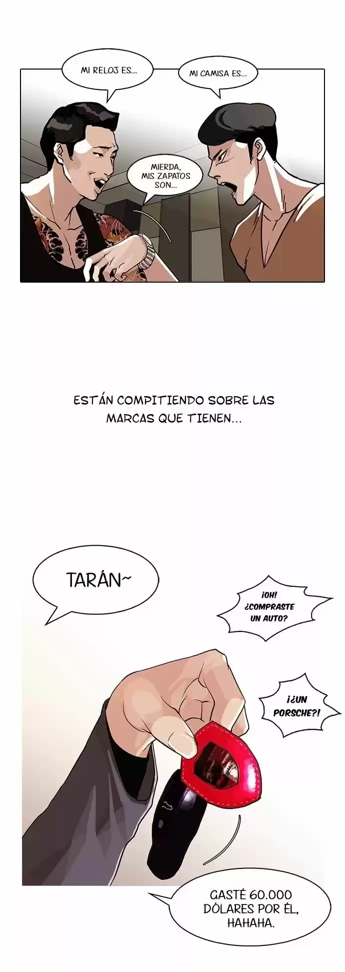 Nueva cara capítulo 76 página 19