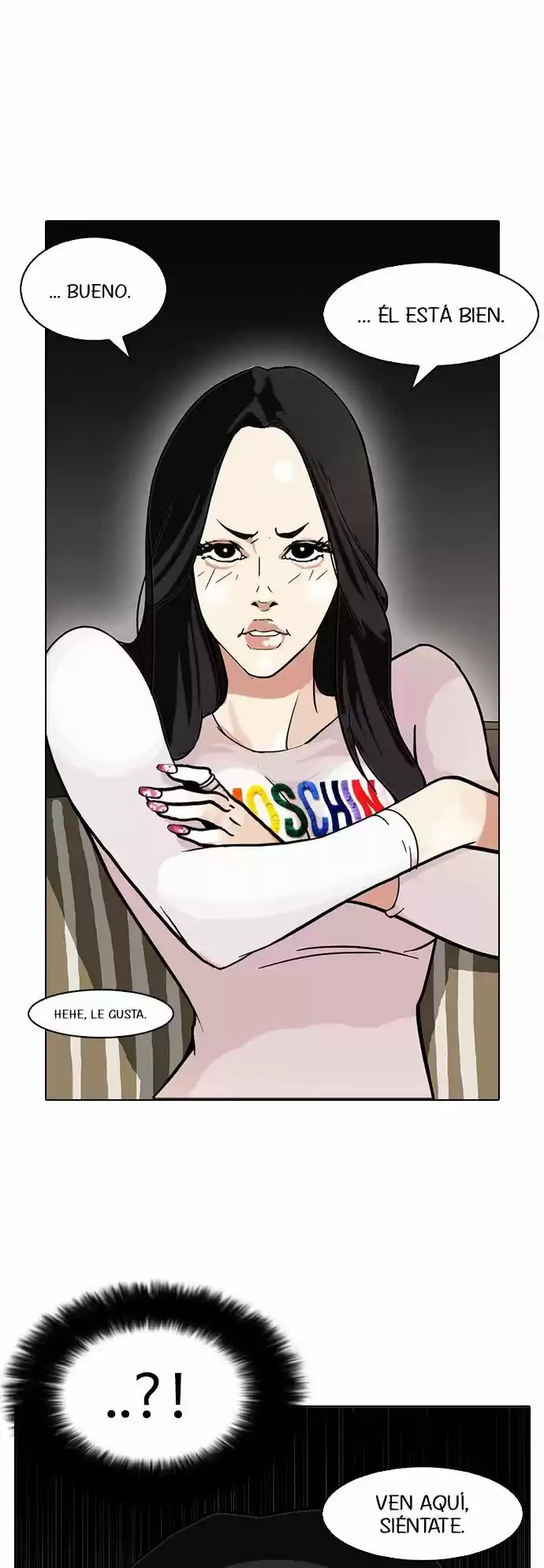 Nueva cara capítulo 76 página 4
