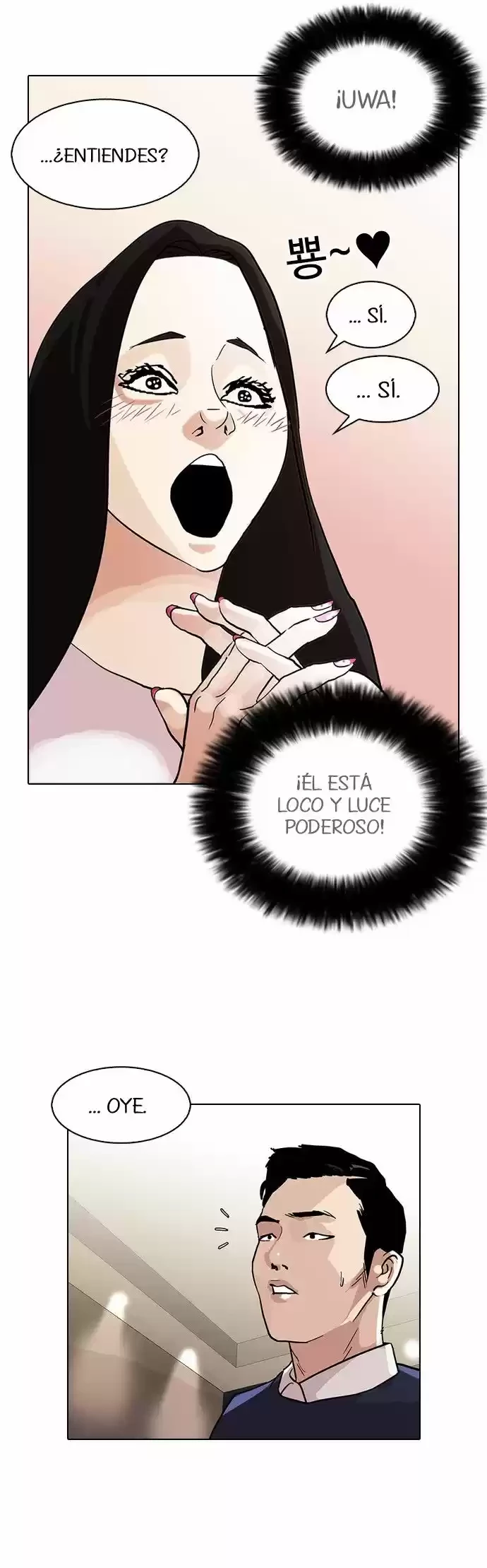 Nueva cara capítulo 76 página 40