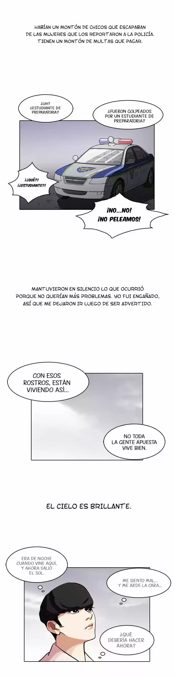 Nueva cara capítulo 77 página 33