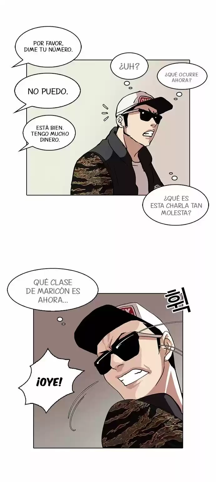 Nueva cara capítulo 77 página 40