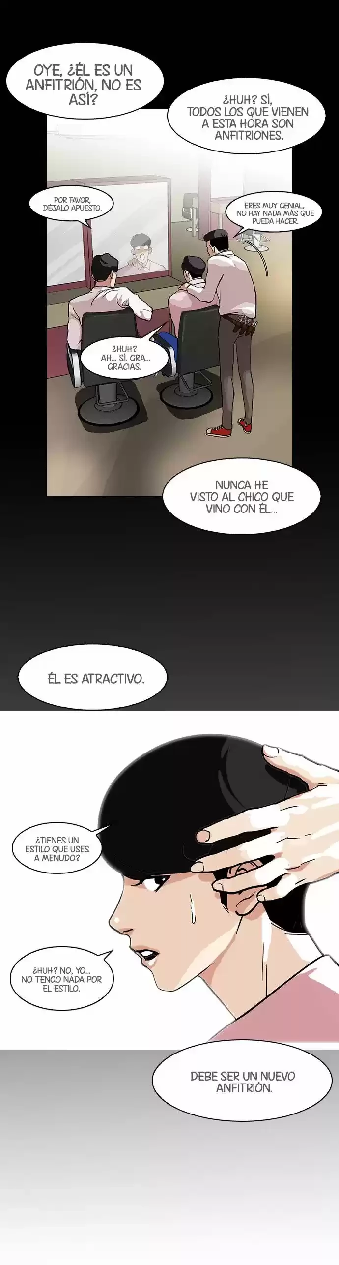 Nueva cara capítulo 79 página 16