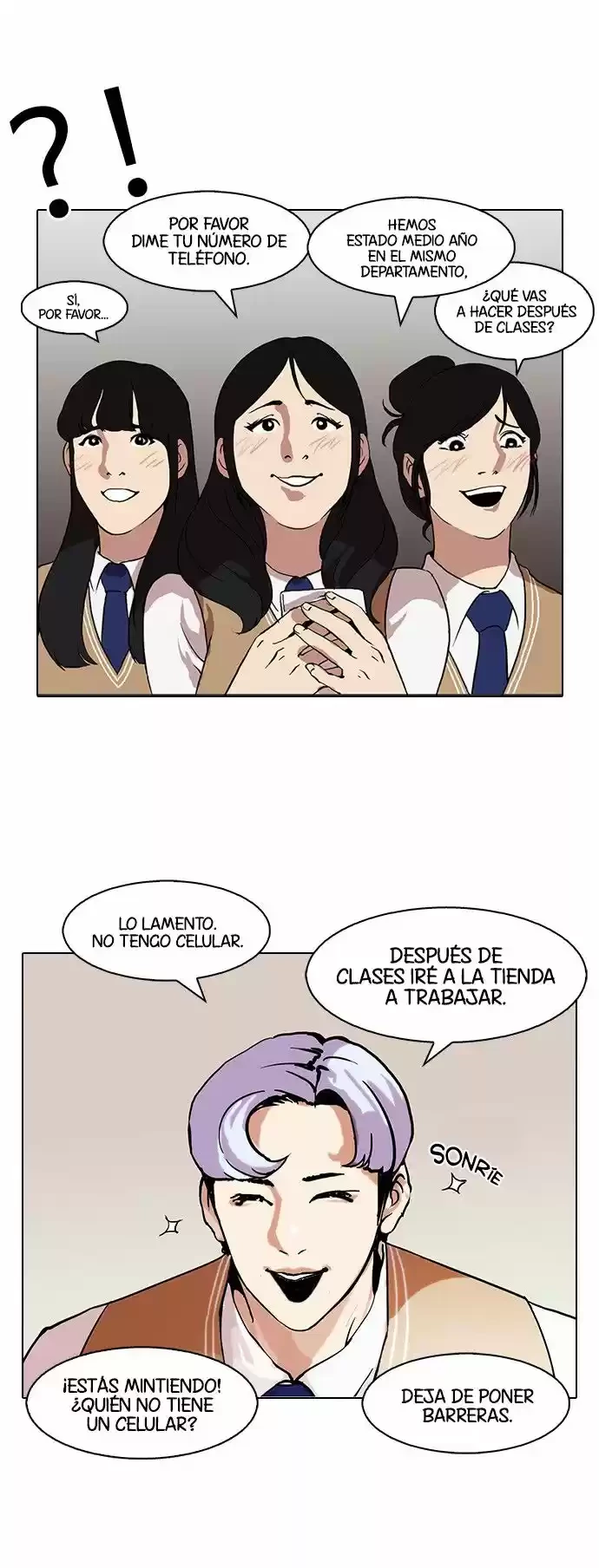 Nueva cara capítulo 79 página 28
