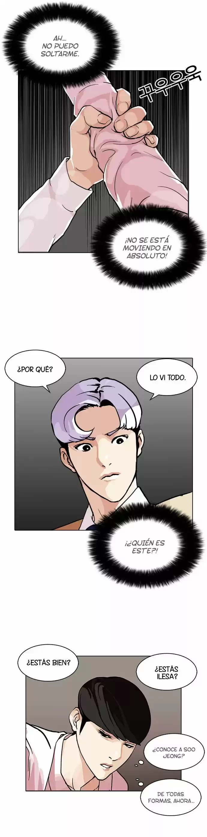 Nueva cara capítulo 79 página 43