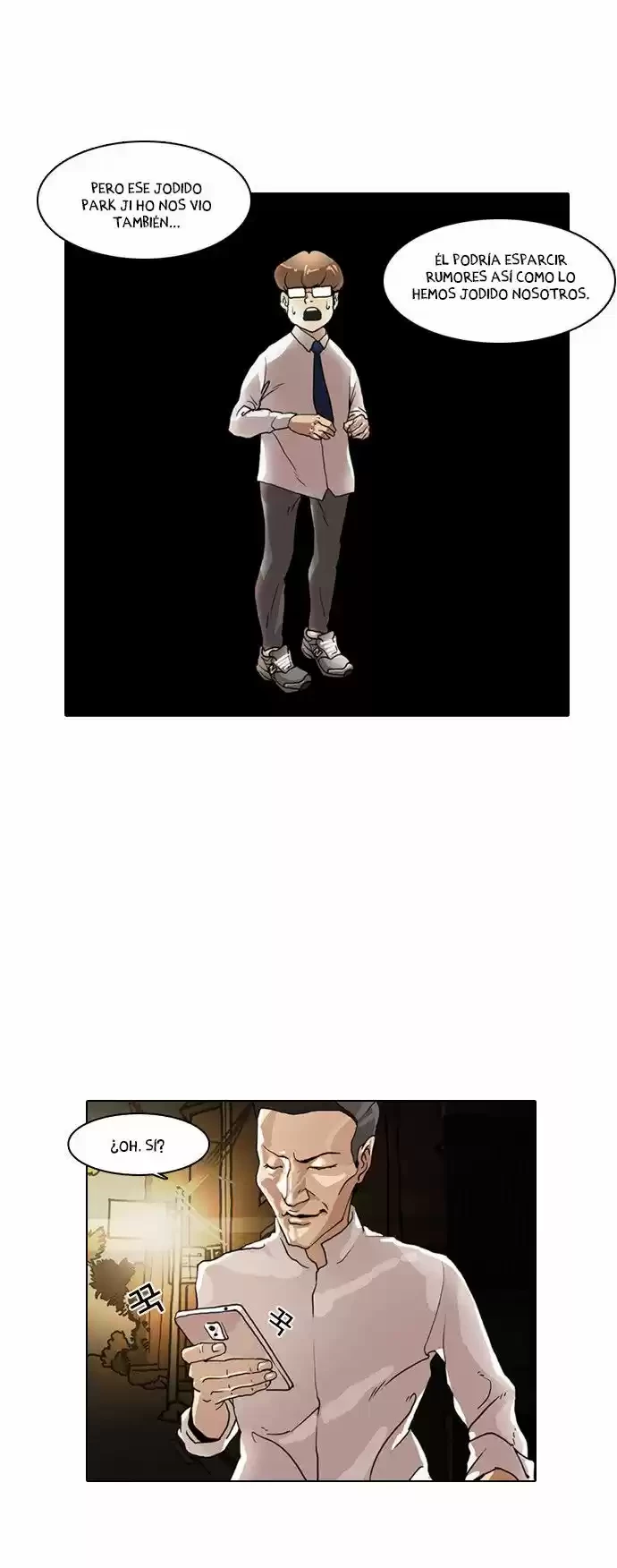 Nueva cara capítulo 8 página 17