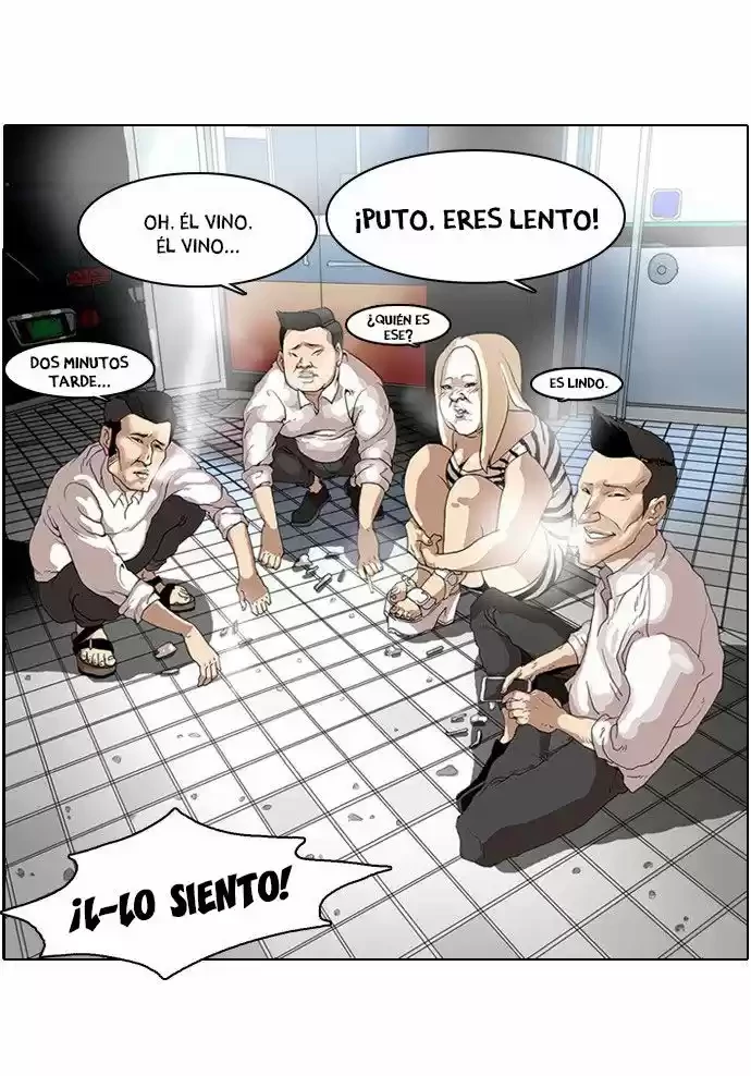 Nueva cara capítulo 8 página 24