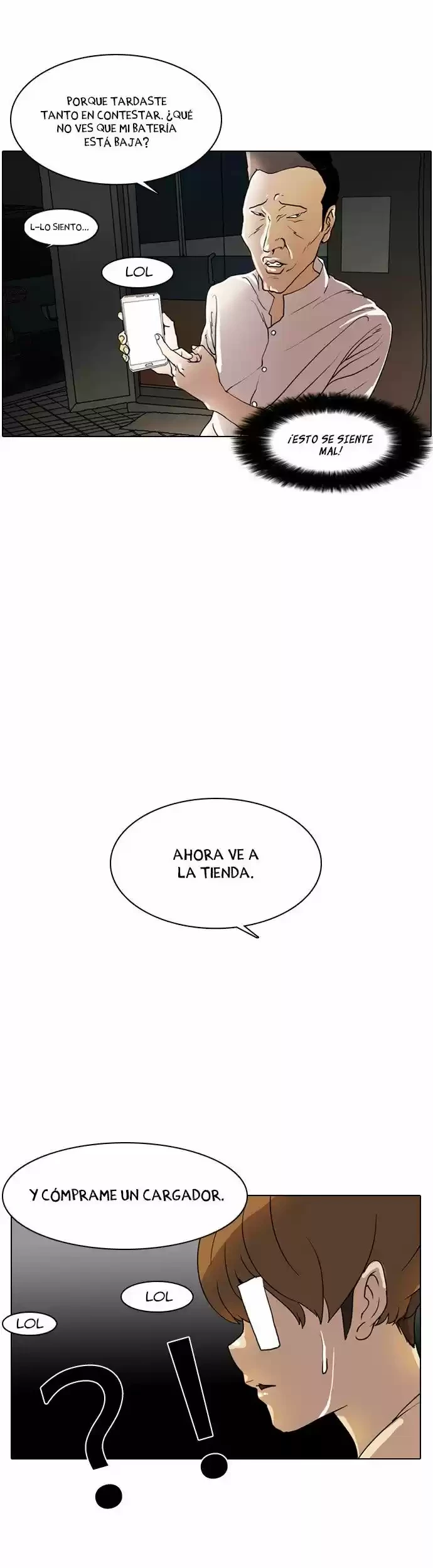 Nueva cara capítulo 8 página 26