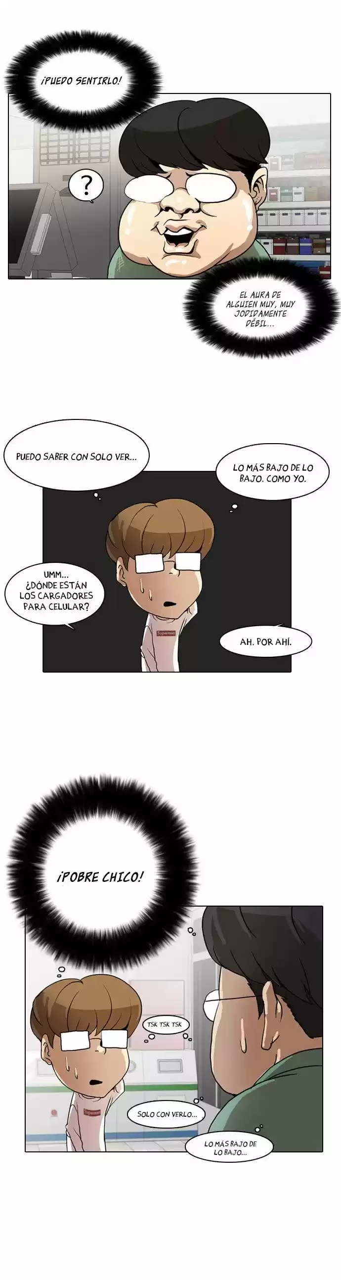 Nueva cara capítulo 8 página 31