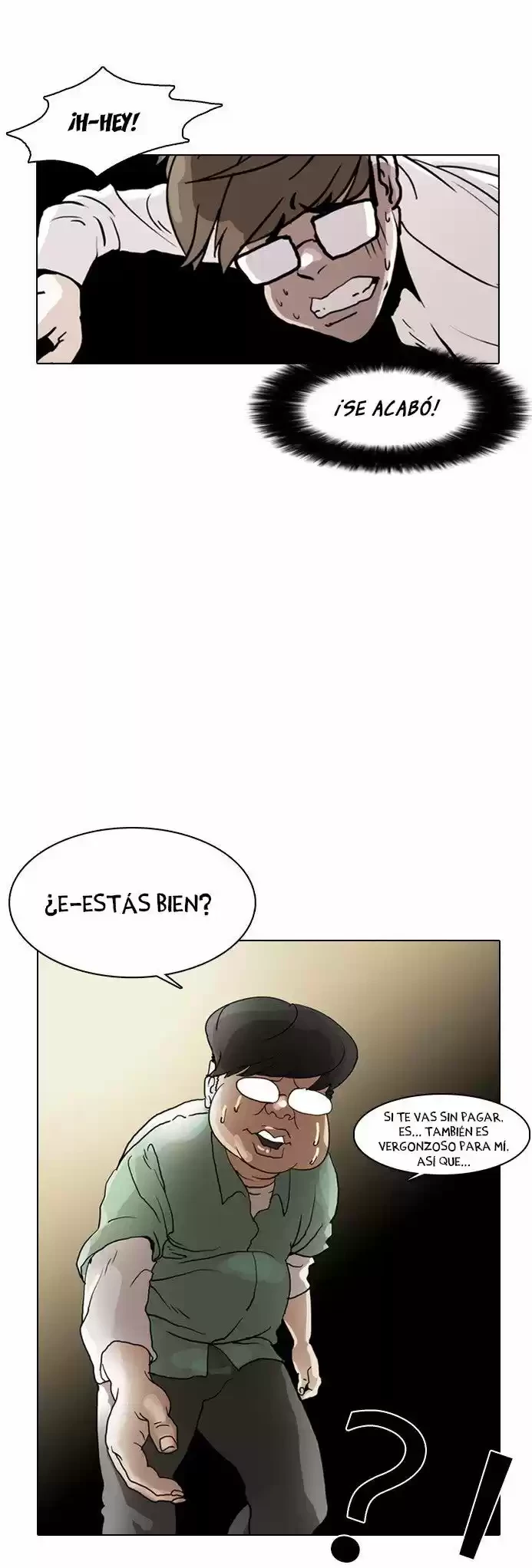Nueva cara capítulo 8 página 37