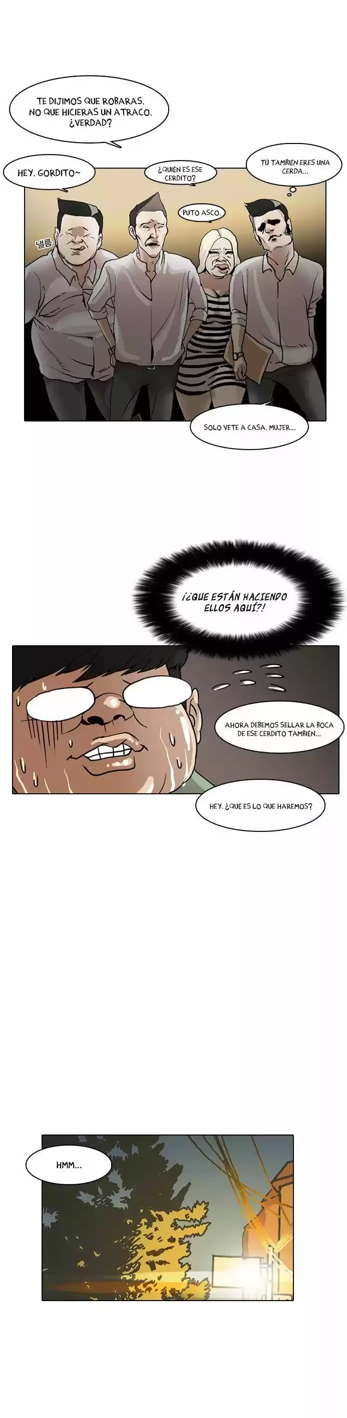 Nueva cara capítulo 8 página 39