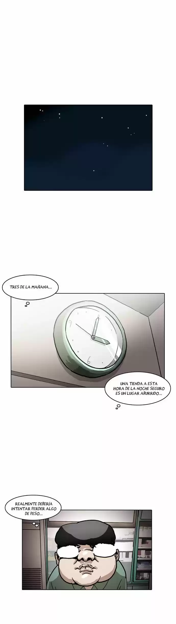 Nueva cara capítulo 8 página 9