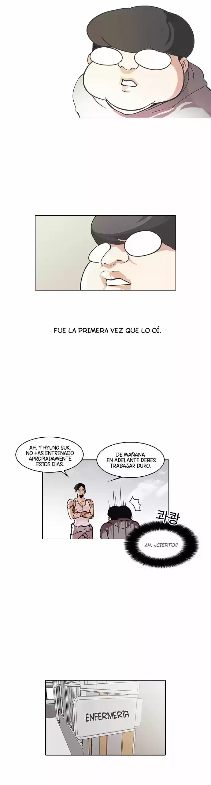 Nueva cara capítulo 80 página 14