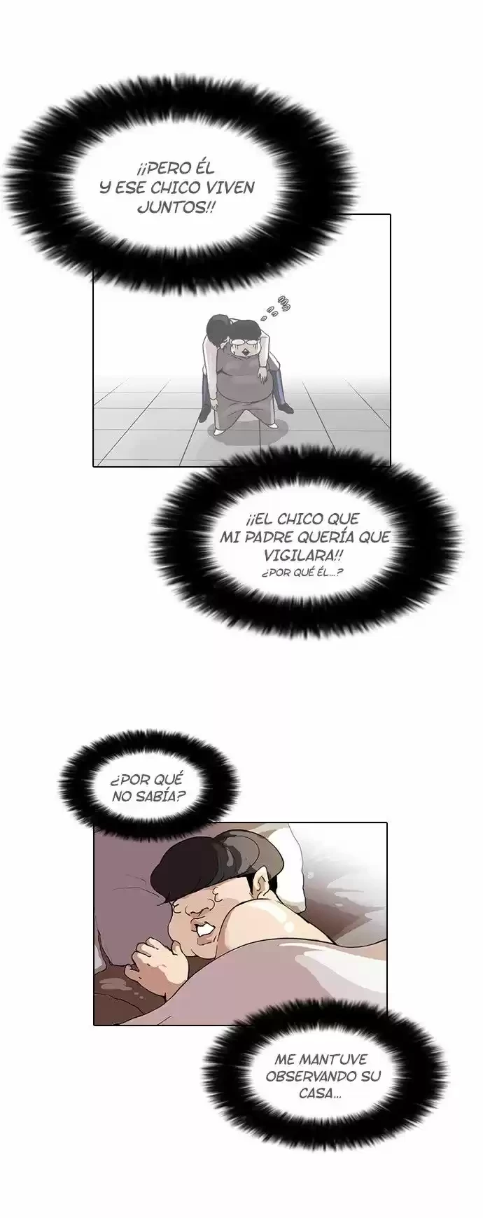 Nueva cara capítulo 80 página 19