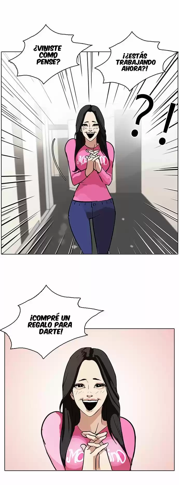 Nueva cara capítulo 80 página 22
