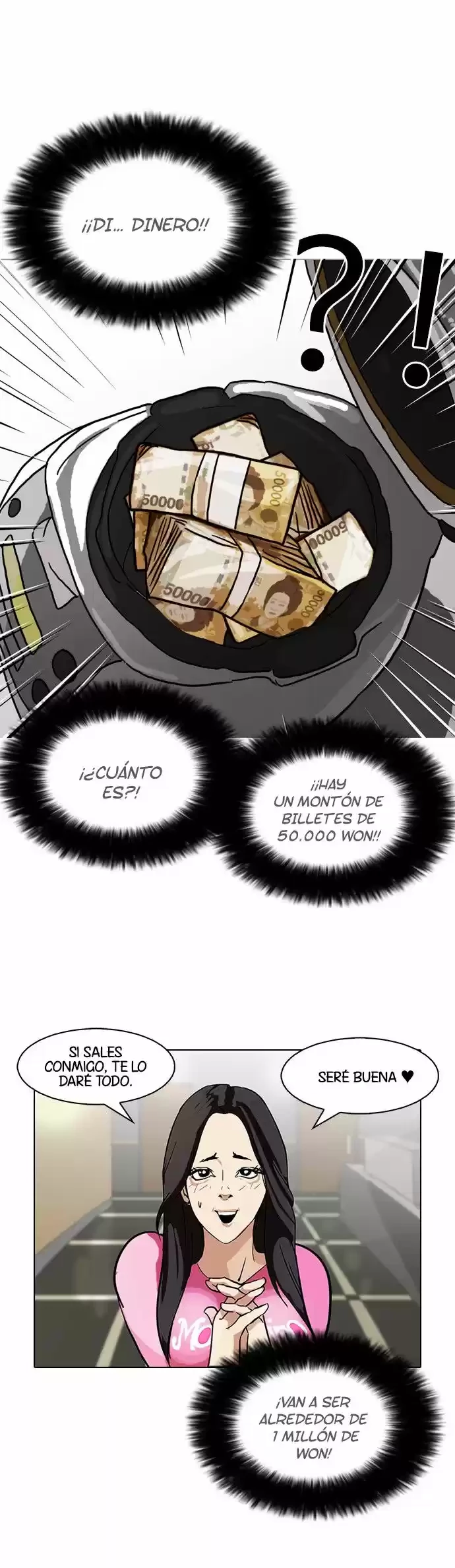 Nueva cara capítulo 80 página 25